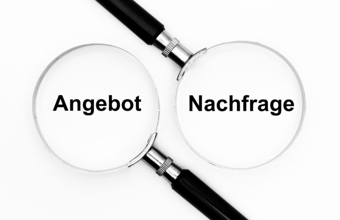 Angebot Nachfrage