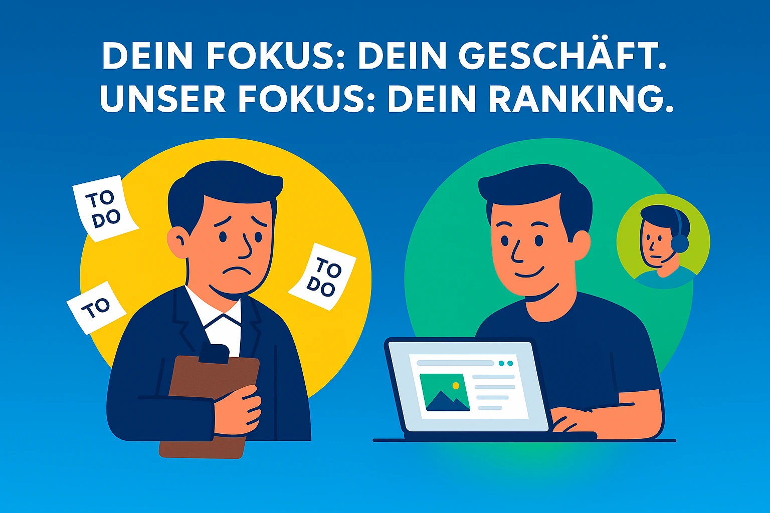 sollte man seo selber machen