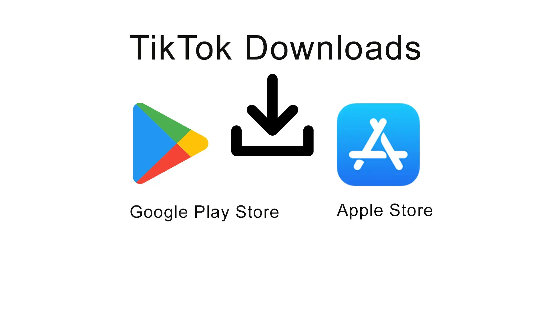 TikTok Downloads
