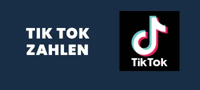 TikTok Zahlen