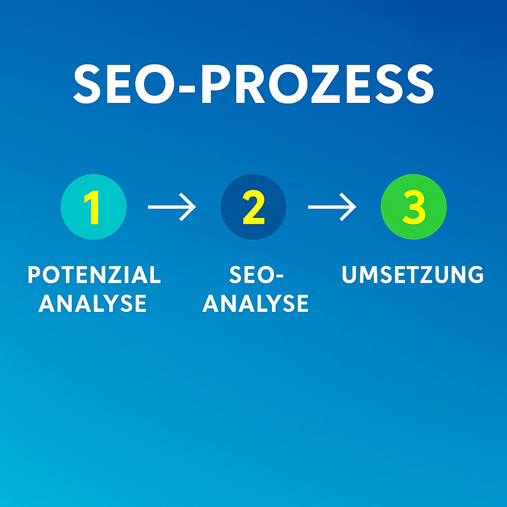 wie fange ich mit SEO an