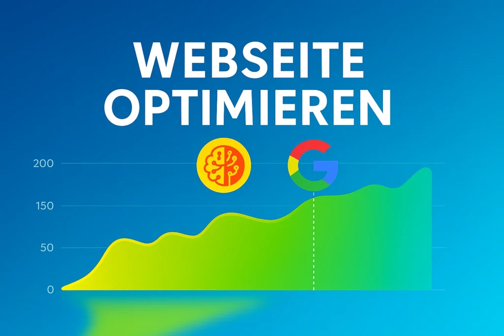 webseite optimieren